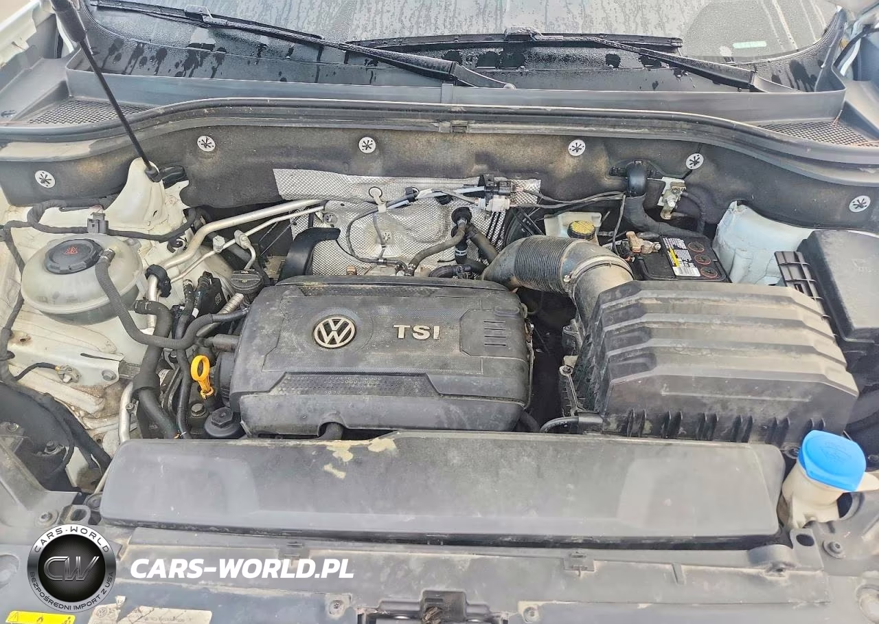 2018 Volkswagen Atlas S VIN:1V2AP2CA0JC530628 - 12