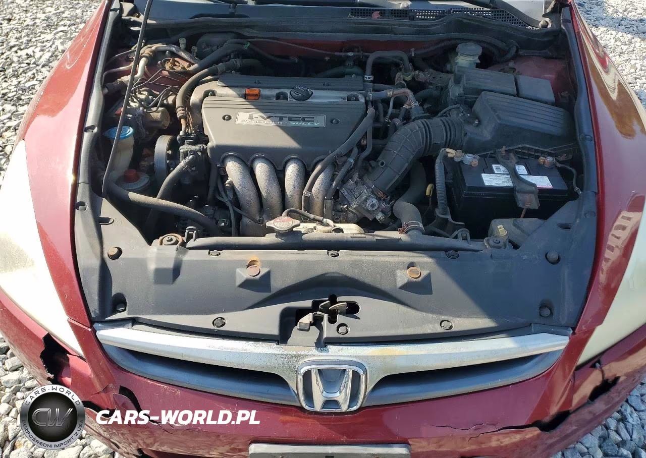 2007 Hond Accord VIN:1HGCM56317A055000 - 11