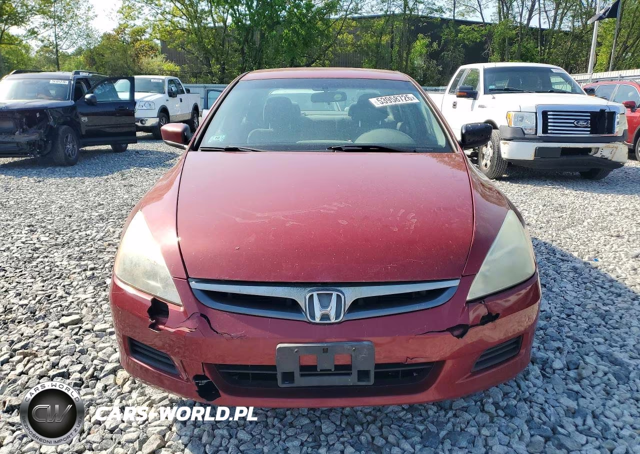 2007 Hond Accord VIN:1HGCM56317A055000 - 5