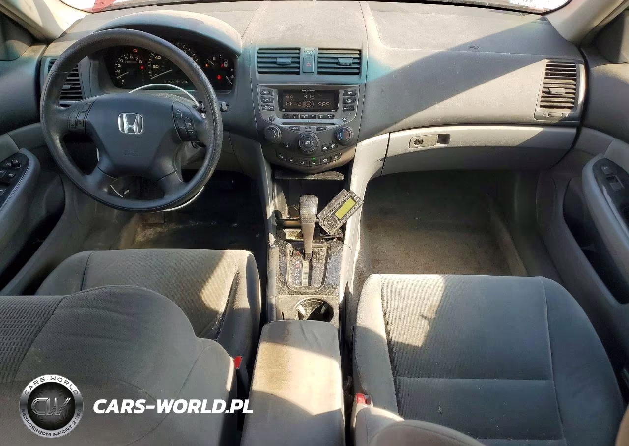 2007 Hond Accord VIN:1HGCM56317A055000 - 8