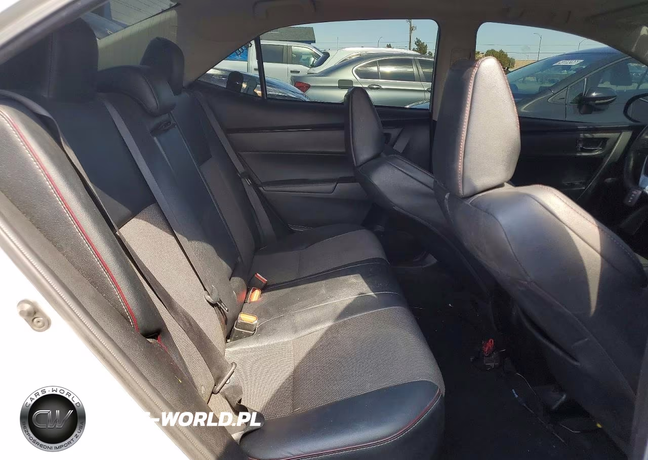 2017 Toyota Corolla 50Th Anniversary Special Edition VIN:5YFBURHE6HP637428 - 10