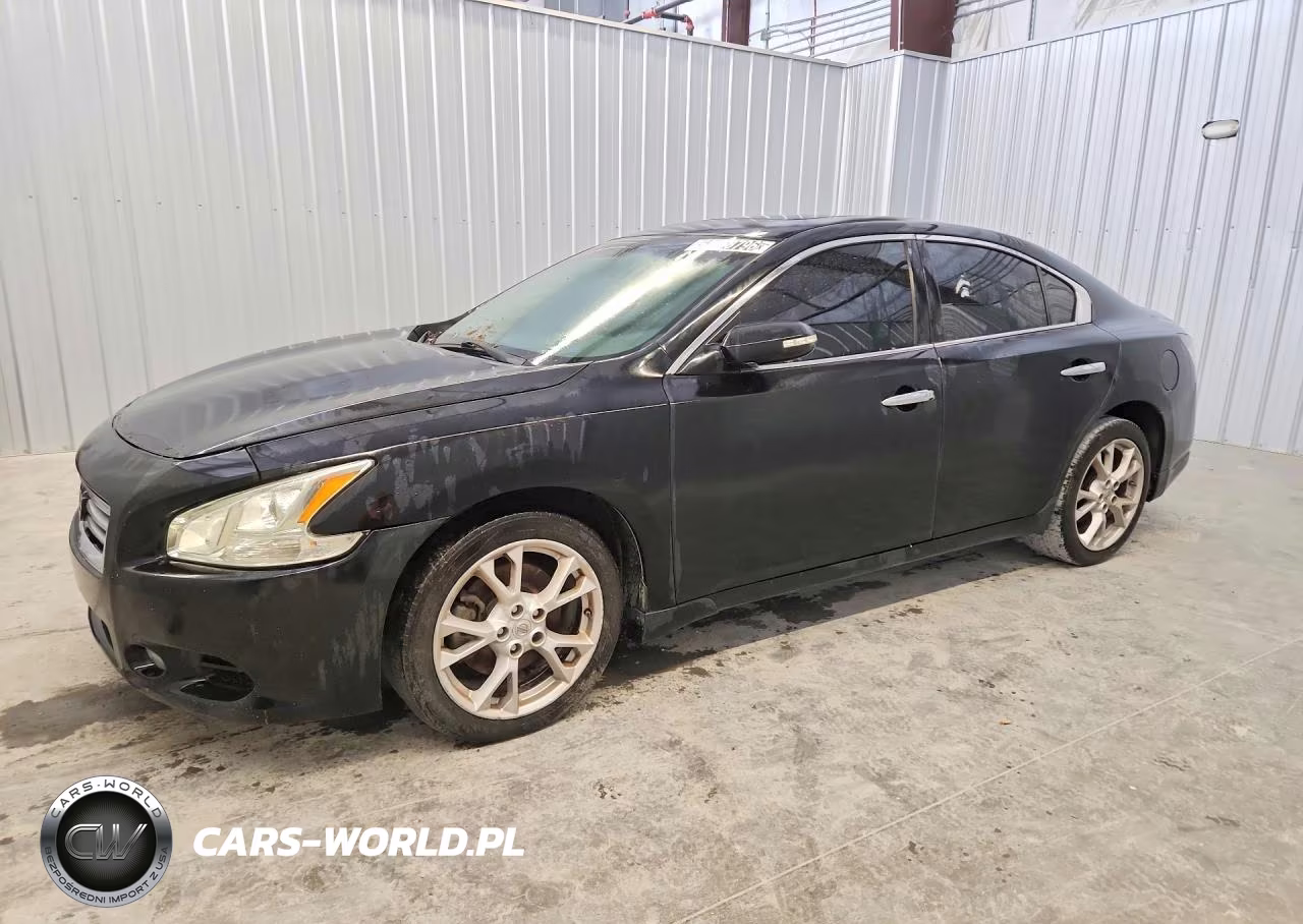 2013 Nissan Maxima 3.5 S – zdjęcie 1 z 12
