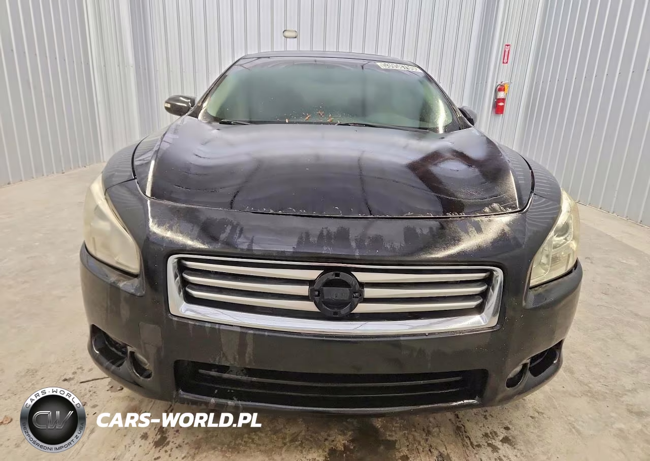2013 Nissan Maxima 3.5 S VIN:1N4AA5AP4DC824961 - 5