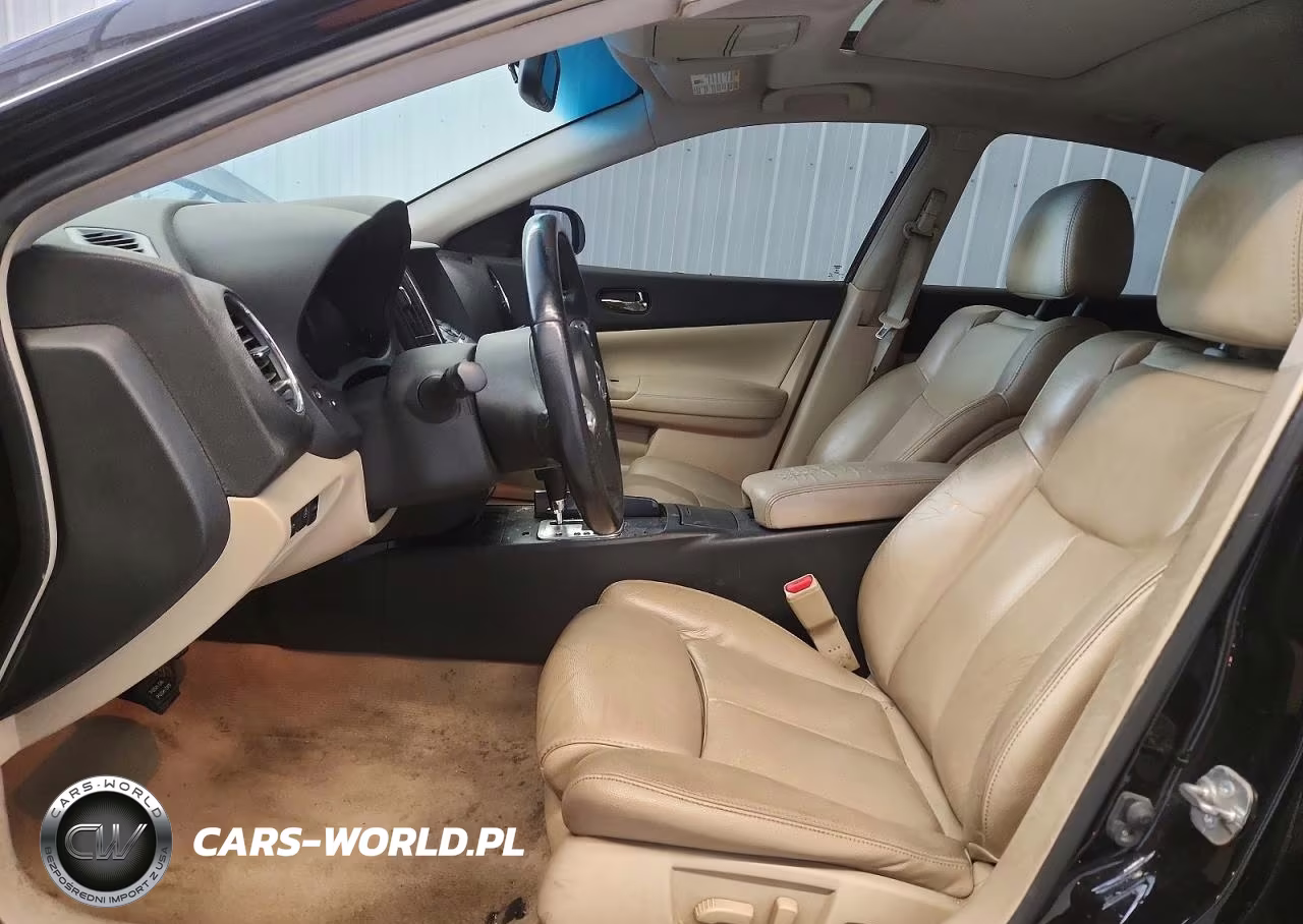2013 Nissan Maxima 3.5 S VIN:1N4AA5AP4DC824961 - 7