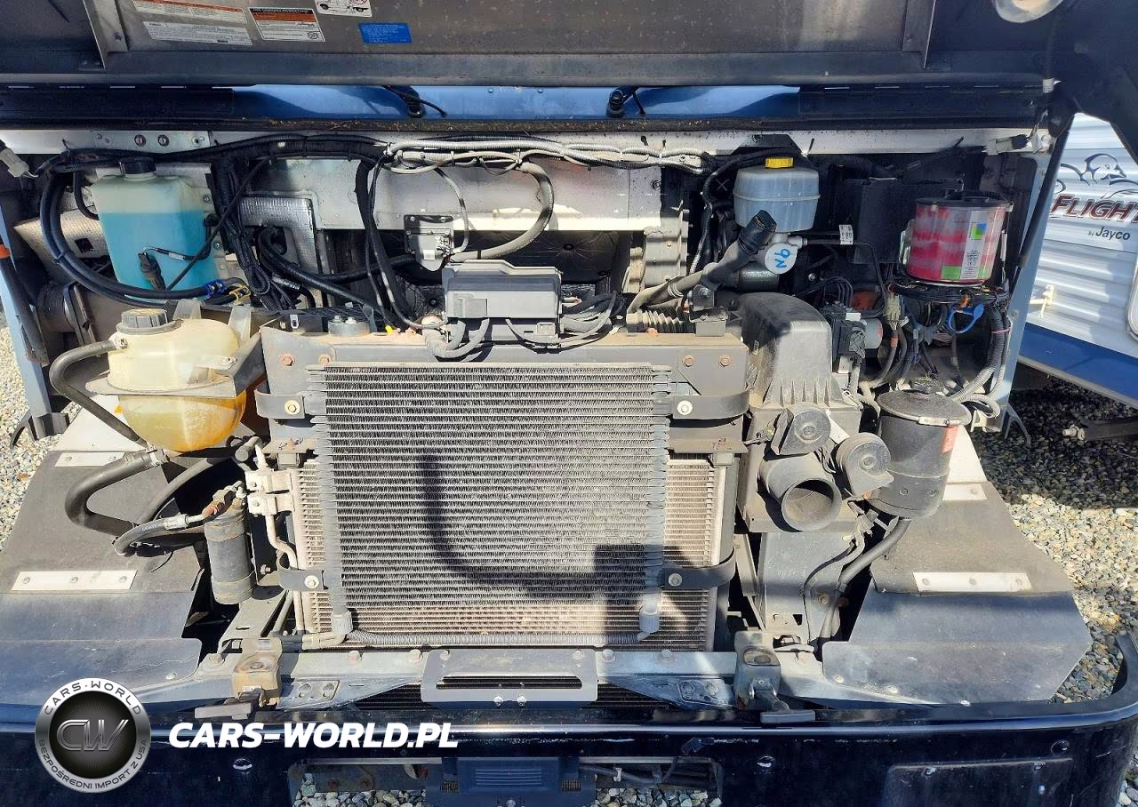 2020 Ford F59 Delivery Truck VIN:1F65F5KN9L0A11810 - 12