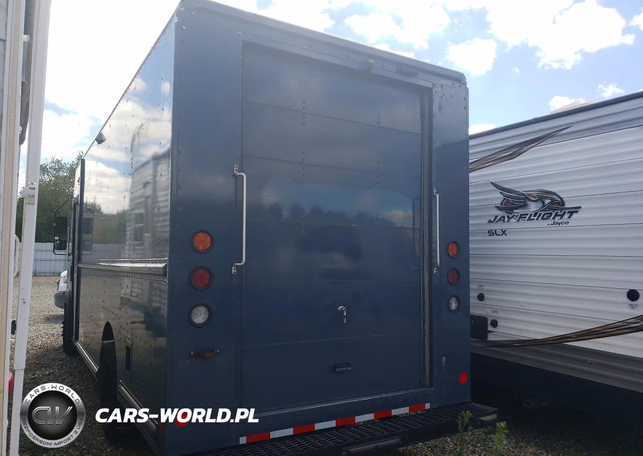 2020 Ford F59 Delivery Truck VIN:1F65F5KN9L0A11810 - 2