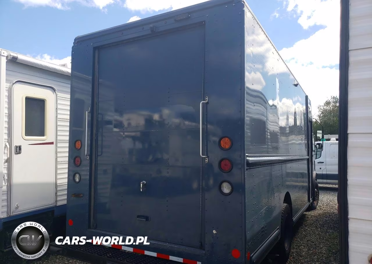 2020 Ford F59 Delivery Truck VIN:1F65F5KN9L0A11810 - 3
