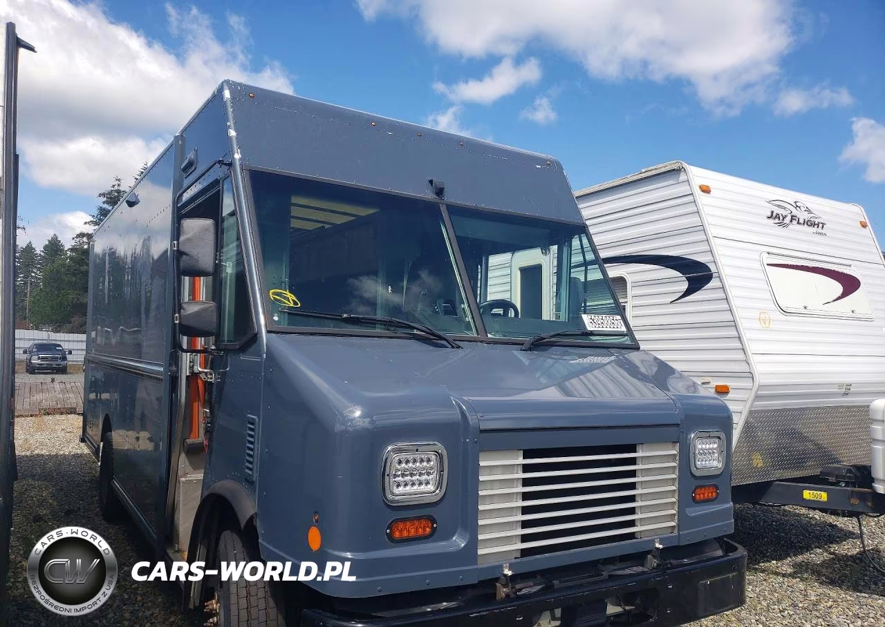 2020 Ford F59 Delivery Truck VIN:1F65F5KN9L0A11810 - 4