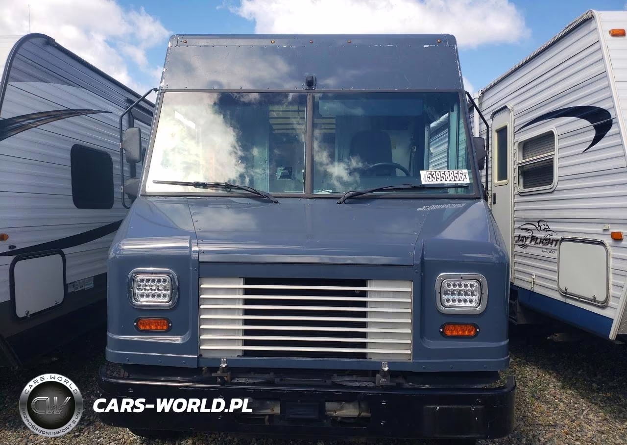 2020 Ford F59 Delivery Truck VIN:1F65F5KN9L0A11810 - 5