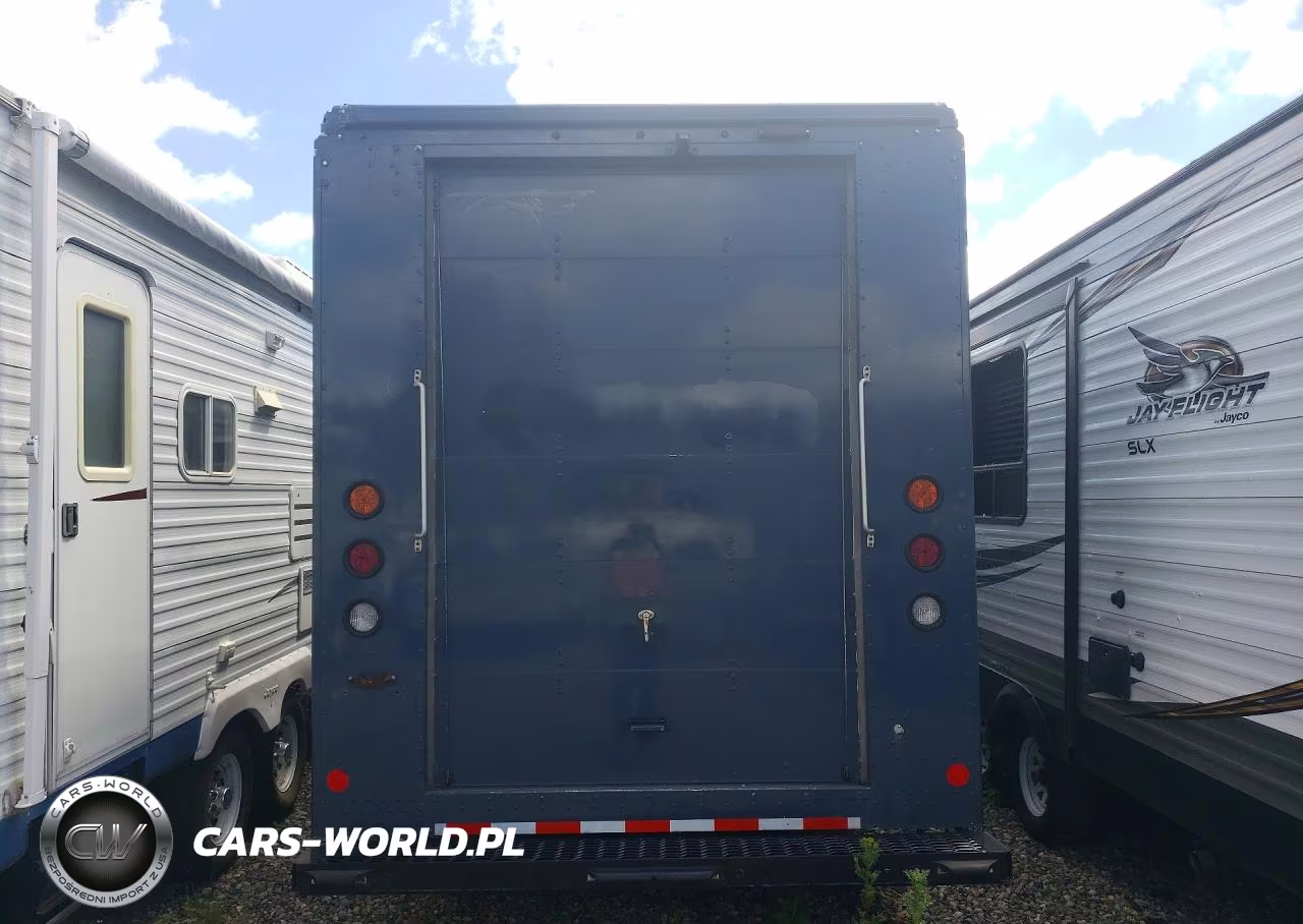 2020 Ford F59 Delivery Truck VIN:1F65F5KN9L0A11810 - 6