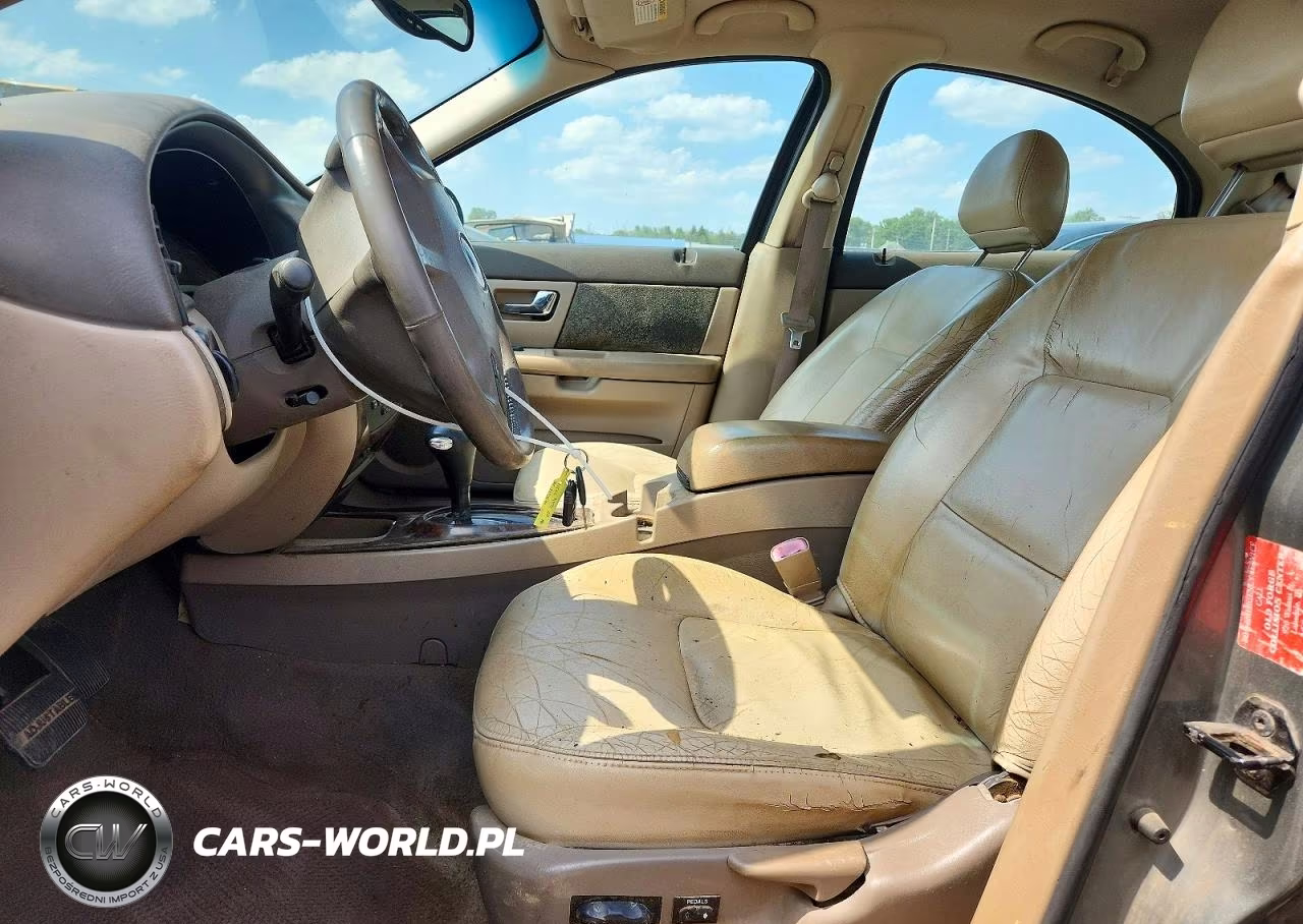 2002 Mercury Sable Ls Premium VIN:1MEFM55SX2G619543 - 7