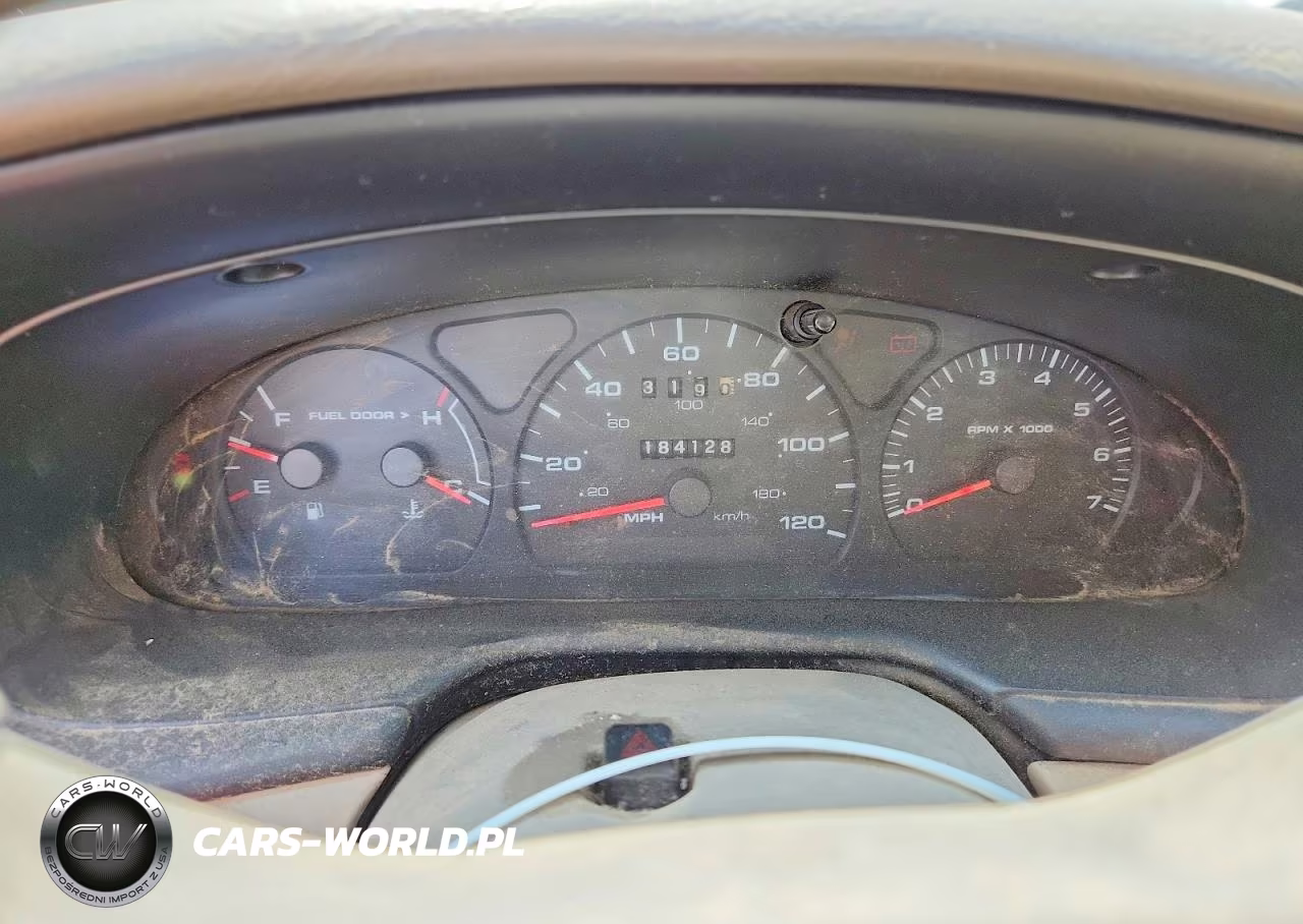 2002 Mercury Sable Ls Premium VIN:1MEFM55SX2G619543 - 9