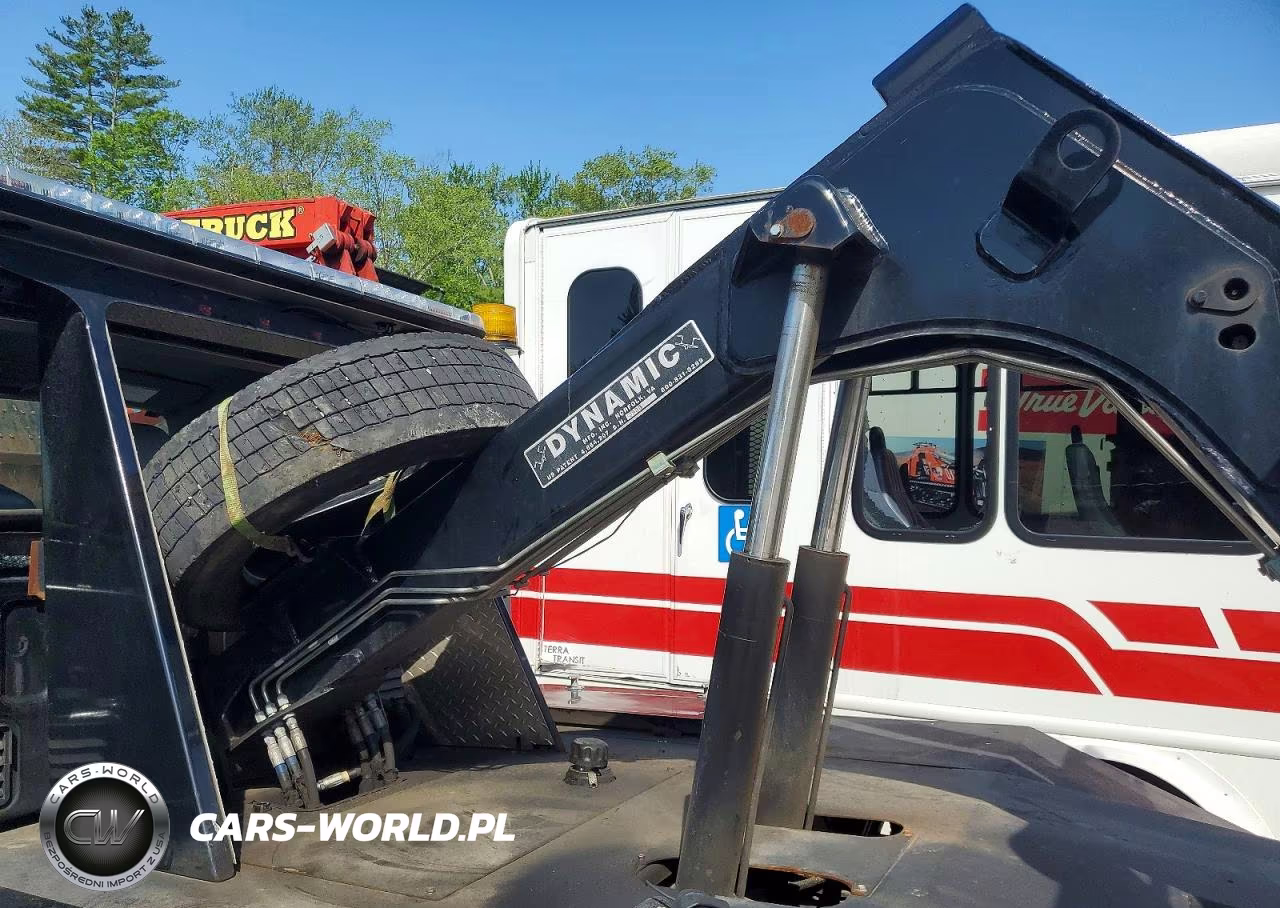 2021 Ford F450 Super Duty VIN:1FDUF4HN2MDA15312 - 10