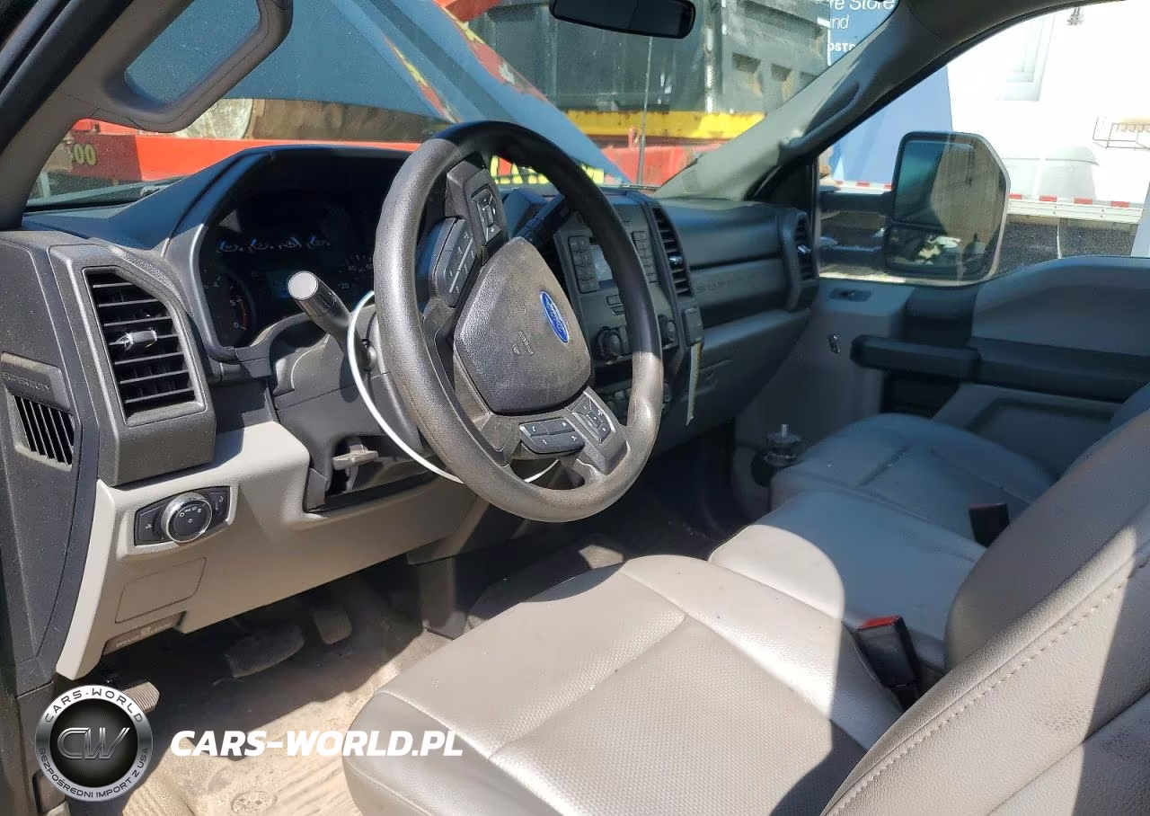 2021 Ford F450 Super Duty VIN:1FDUF4HN2MDA15312 - 8