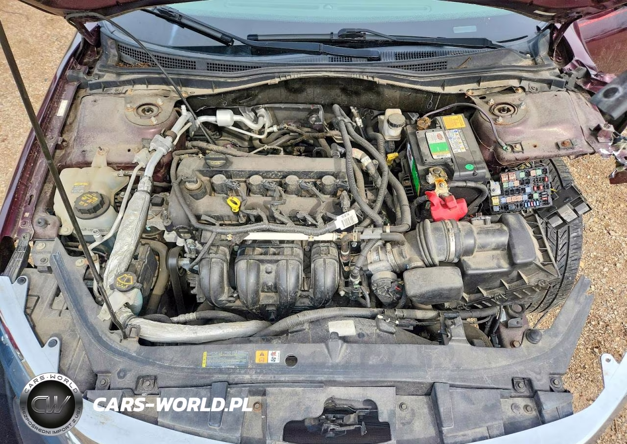 2011 Ford Fusion Se VIN:3FAHP0HA4BR255352 - 11