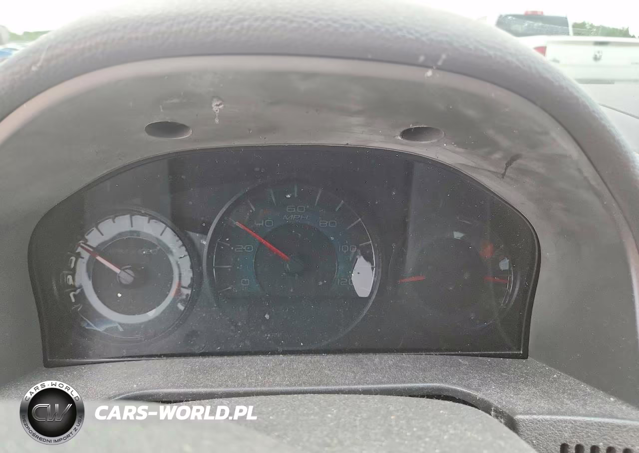 2011 Ford Fusion Se VIN:3FAHP0HA4BR255352 - 9