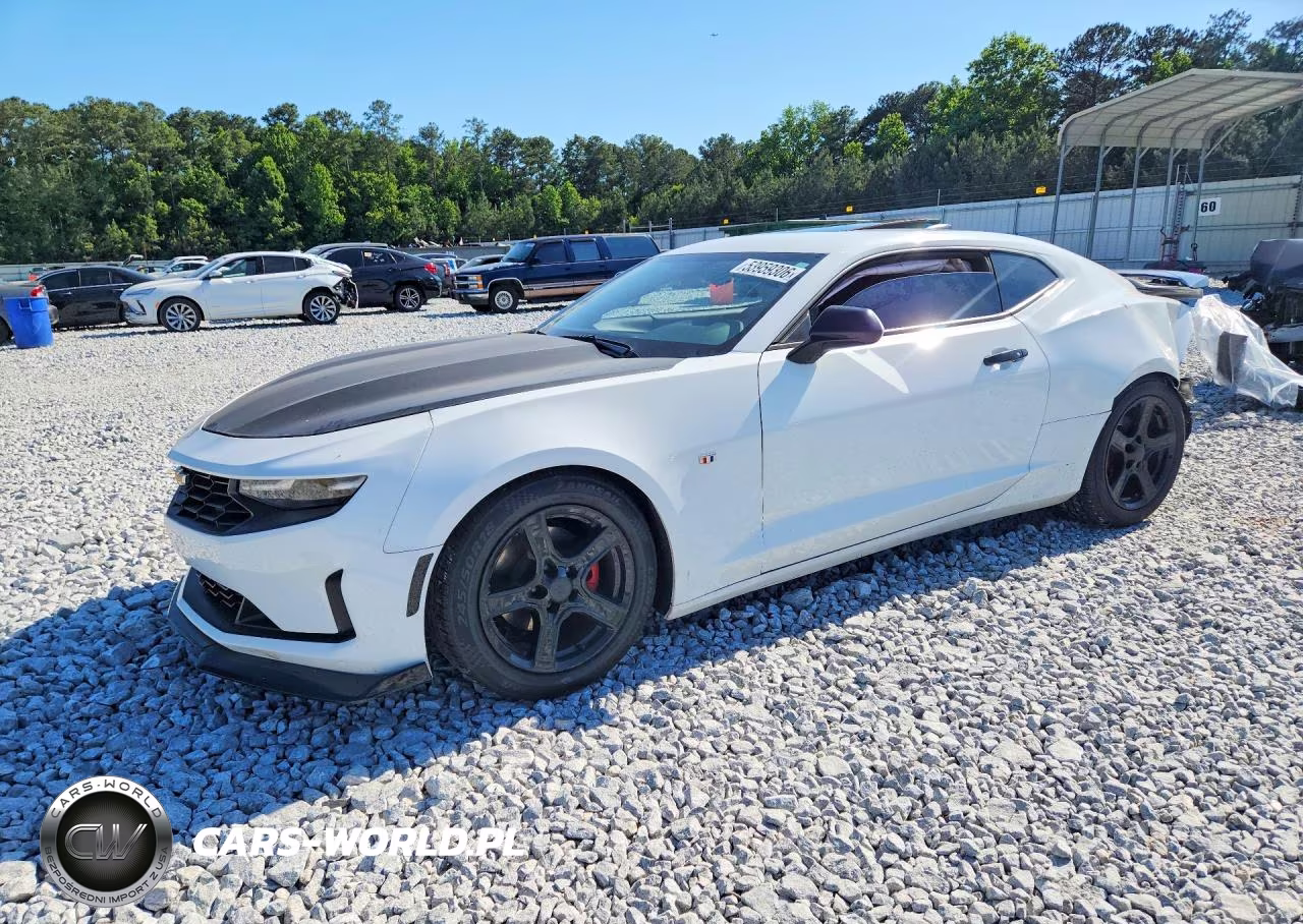 2022 Chevrolet Camaro Ls – zdjęcie 1 z 13