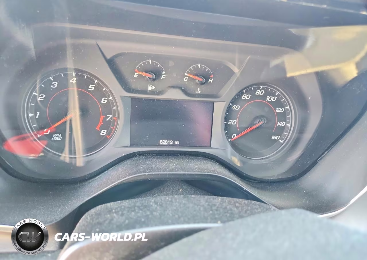 2022 Chevrolet Camaro Ls VIN:1G1FB1RX6N0117253 - 9