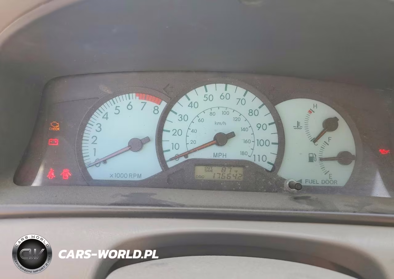 2003 Toyota Corolla Le VIN:JTDBR32E430020359 - 9