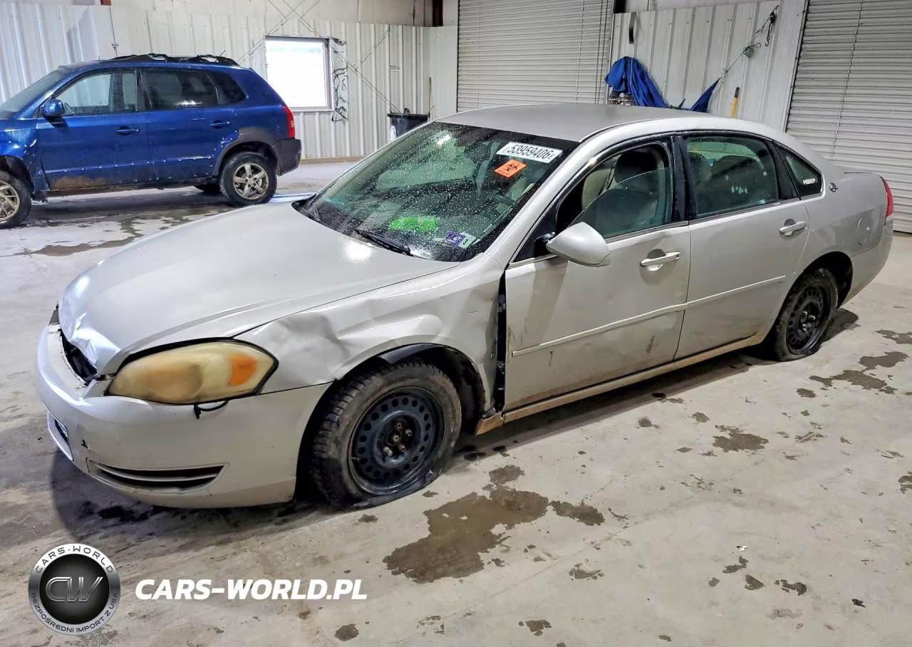 2007 Chevrolet Impala Ls