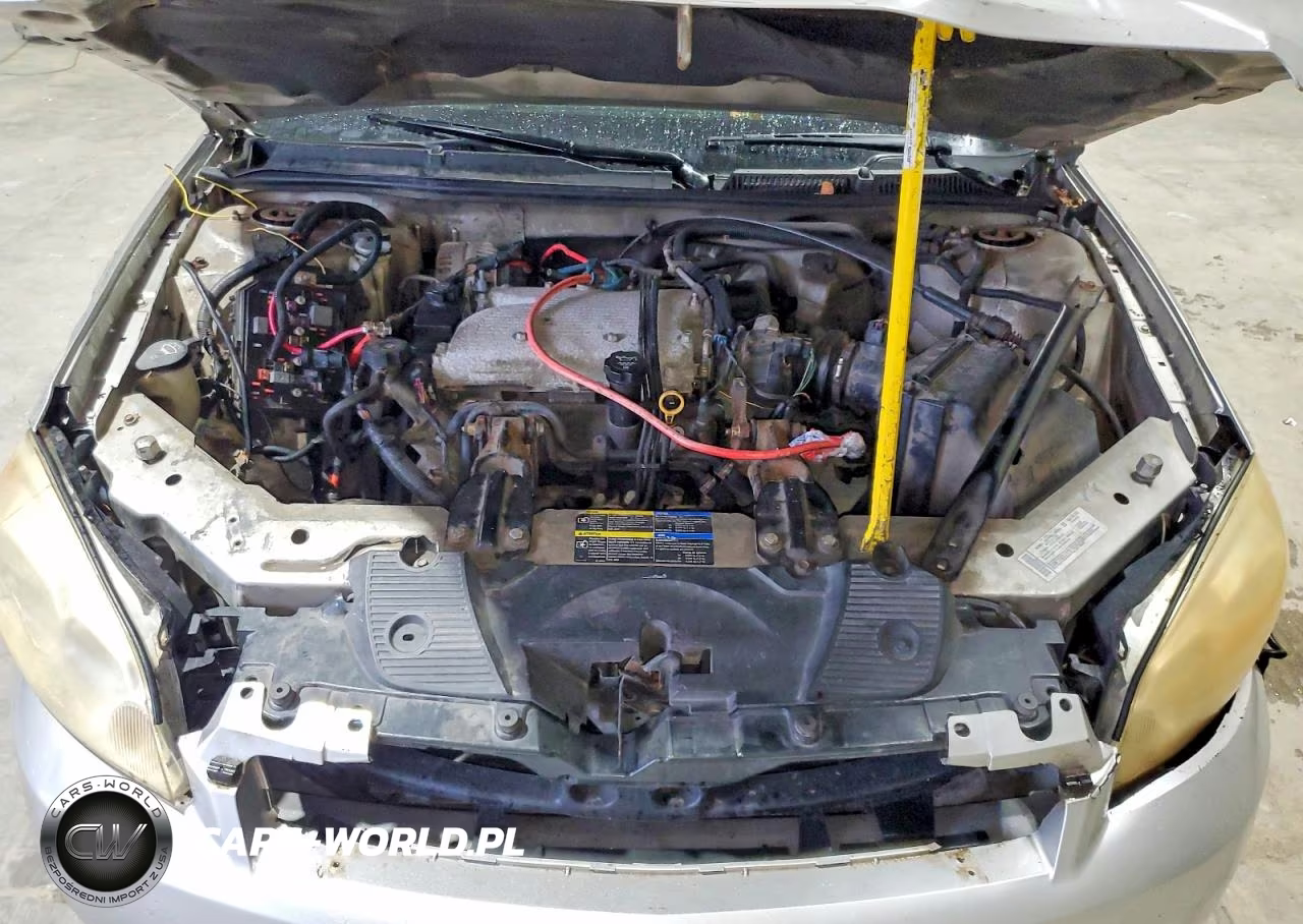 2007 Chevrolet Impala Ls VIN:2G1WB58K279194708 - 11
