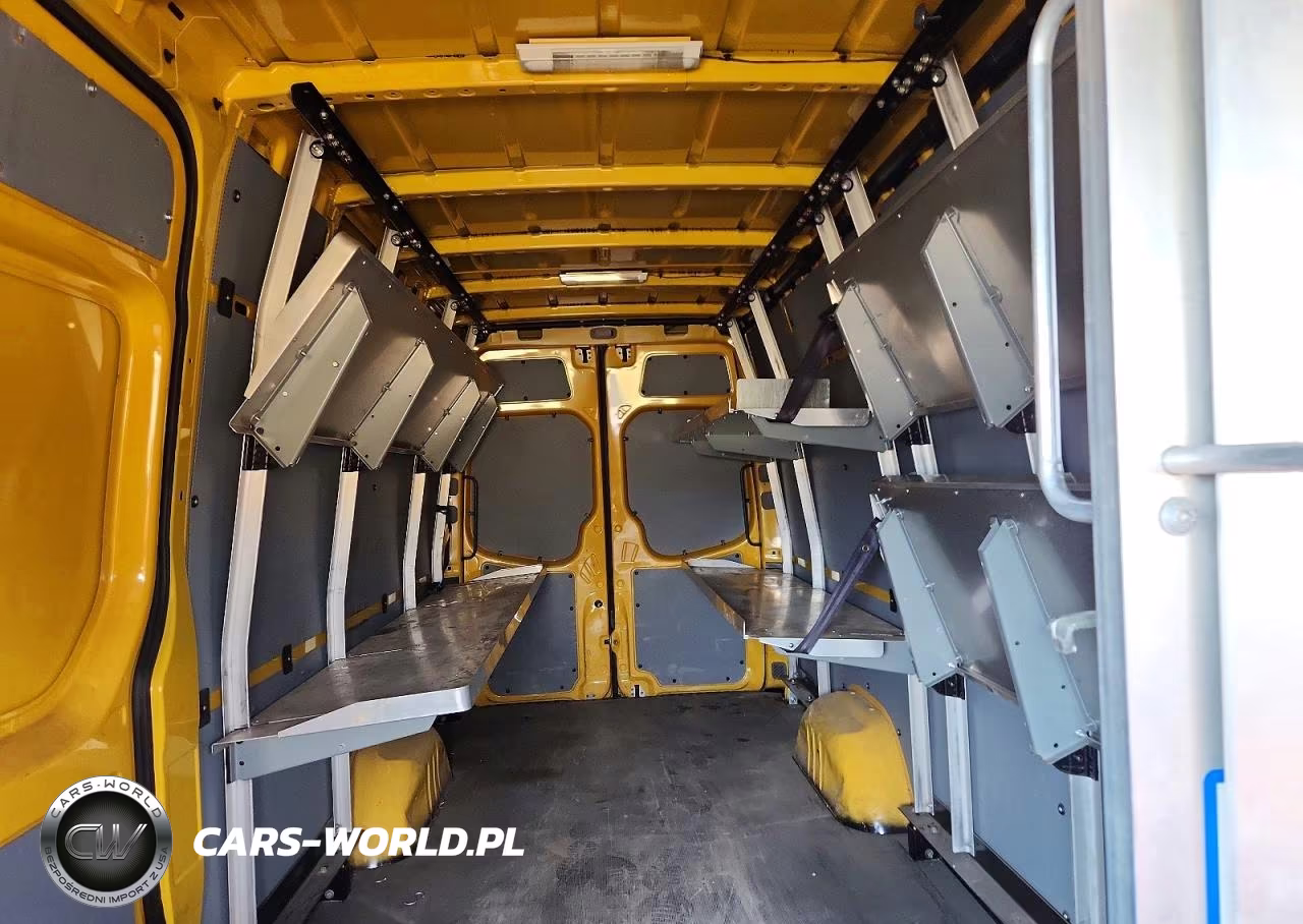 2014 Freightliner Sprinter 2500 VIN:WDYPE8DB5E5841160 - 10