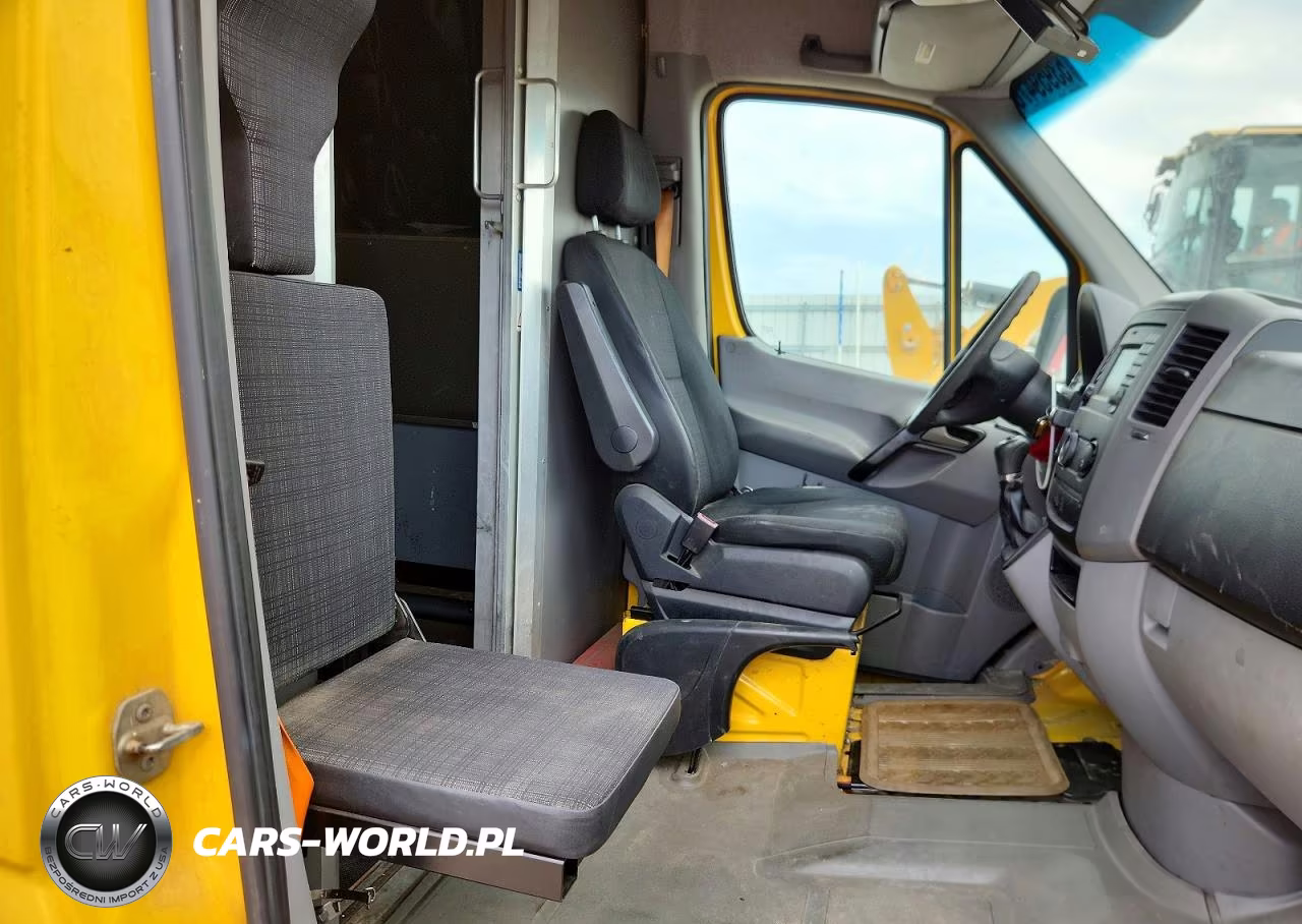 2014 Freightliner Sprinter 2500 VIN:WDYPE8DB5E5841160 - 11