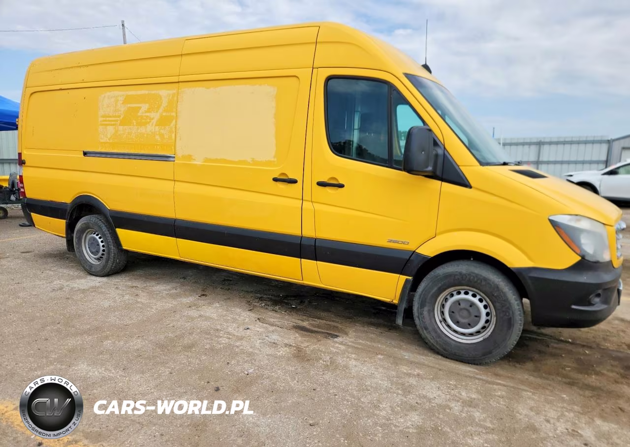 2014 Freightliner Sprinter 2500 VIN:WDYPE8DB5E5841160 - 4