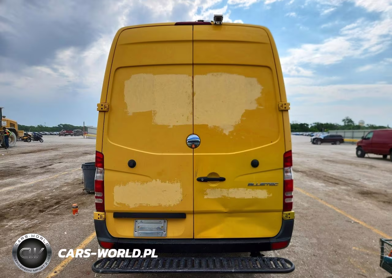 2014 Freightliner Sprinter 2500 VIN:WDYPE8DB5E5841160 - 6