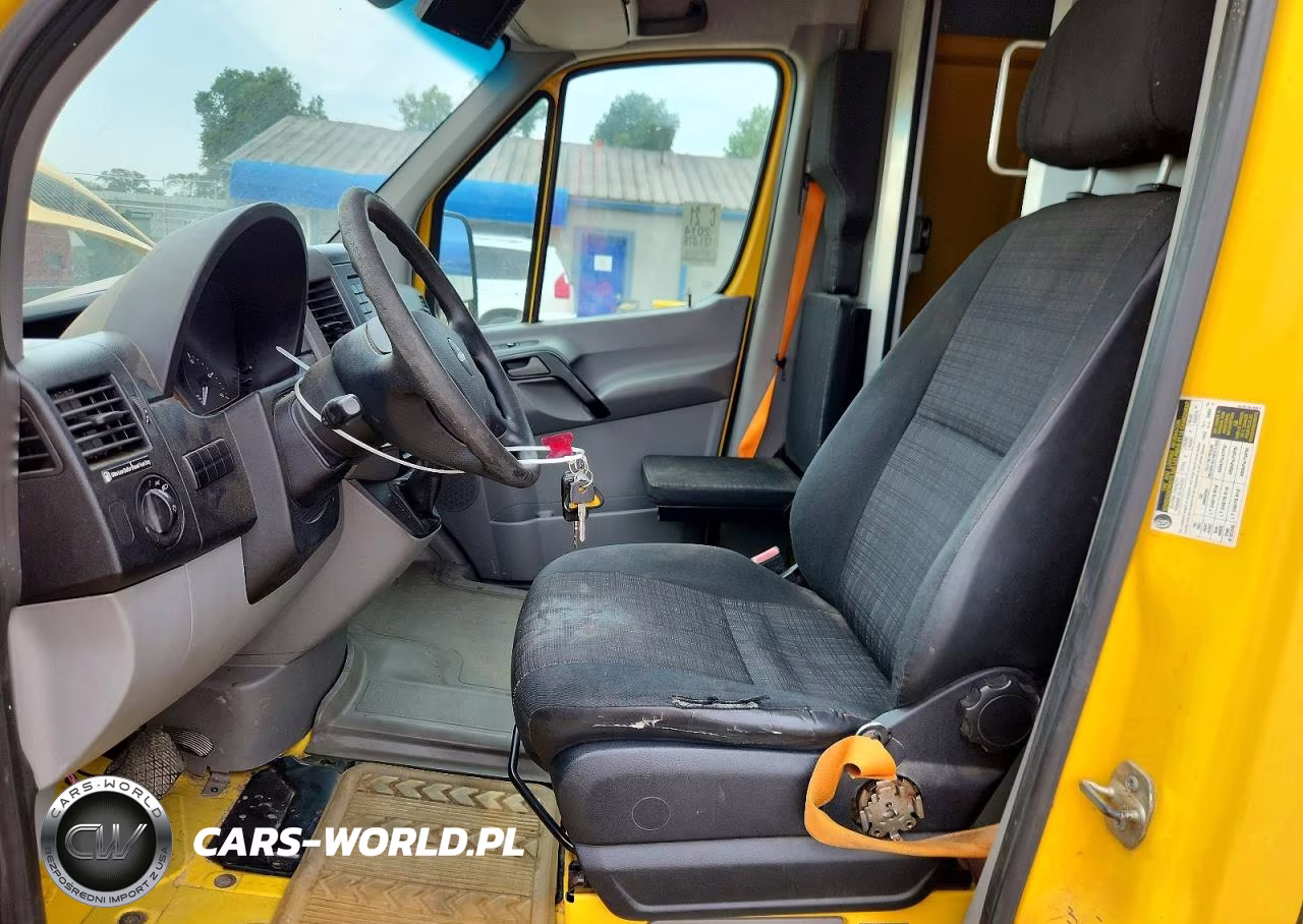2014 Freightliner Sprinter 2500 VIN:WDYPE8DB5E5841160 - 7