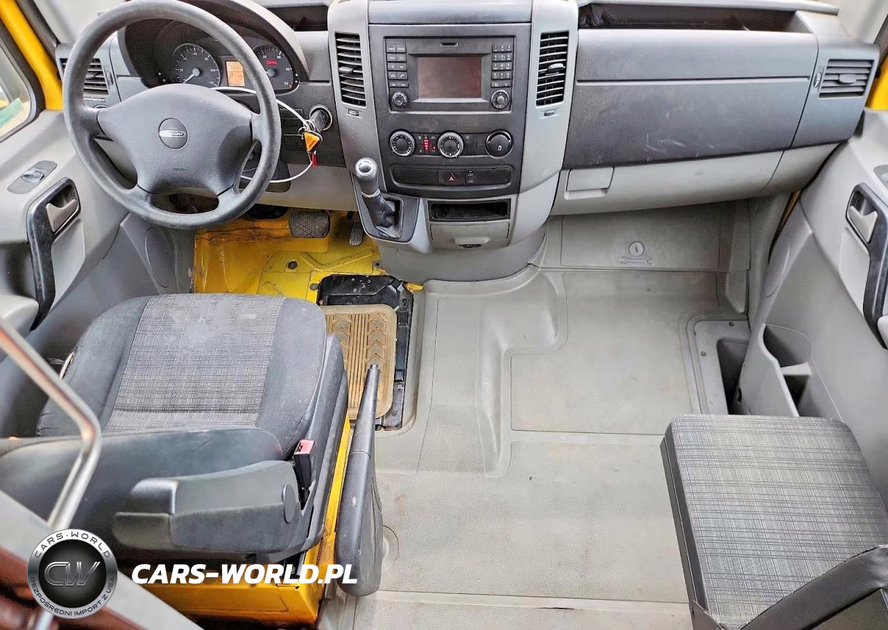 2014 Freightliner Sprinter 2500 VIN:WDYPE8DB5E5841160 - 8