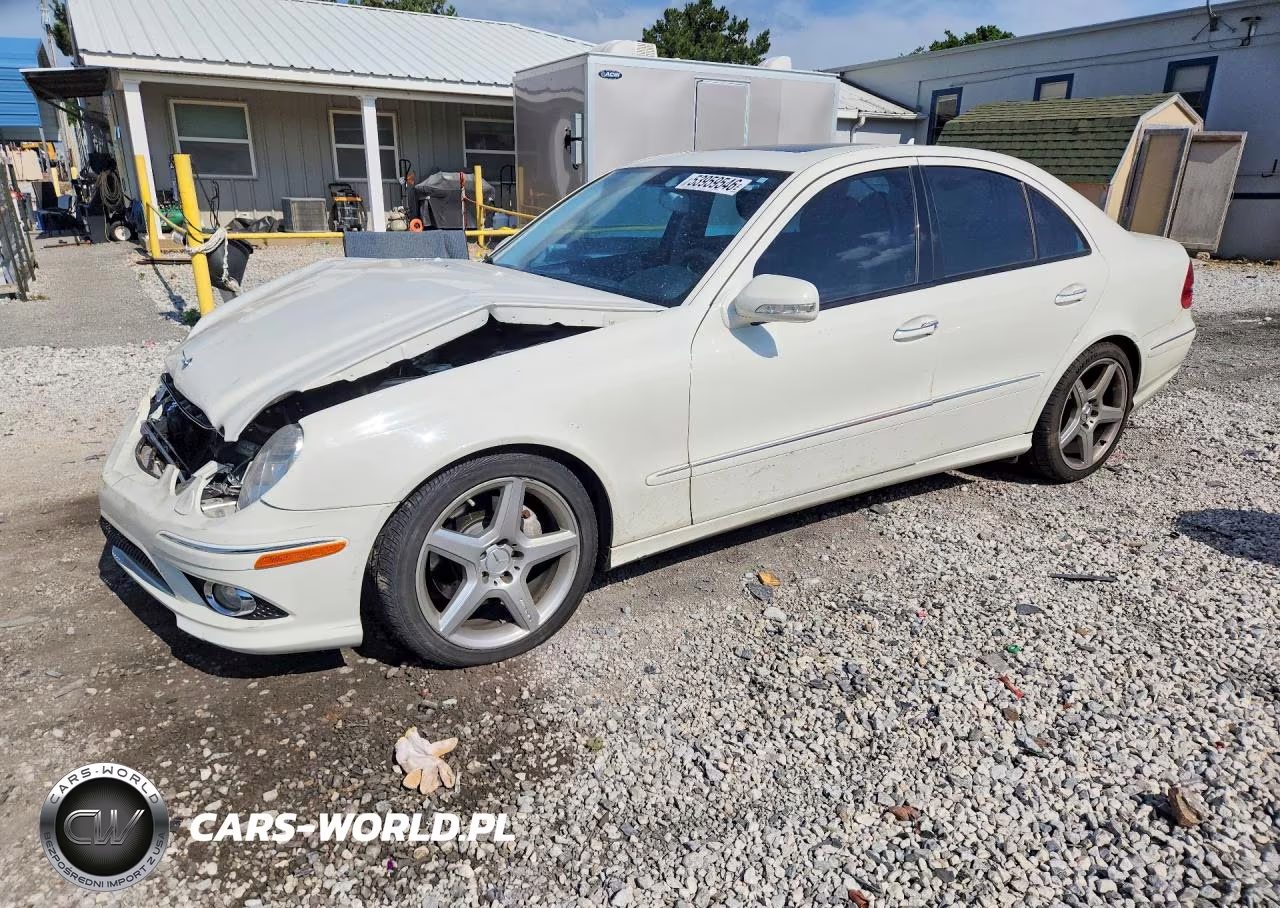 2009 Mercedes-Benz E 350
