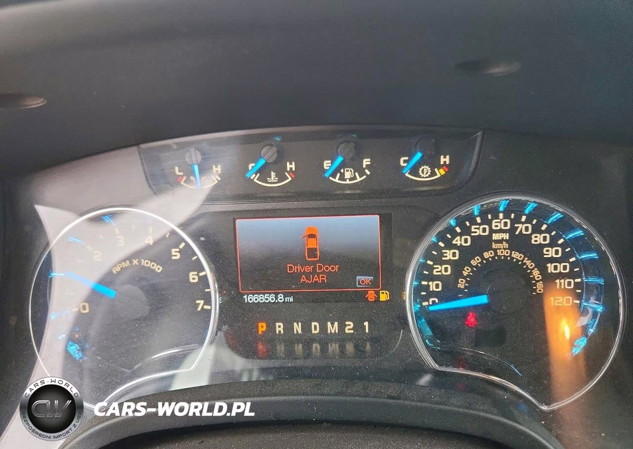 2014 Ford F150 Supercrew VIN:1FTFW1EF6EKG32203 - 9