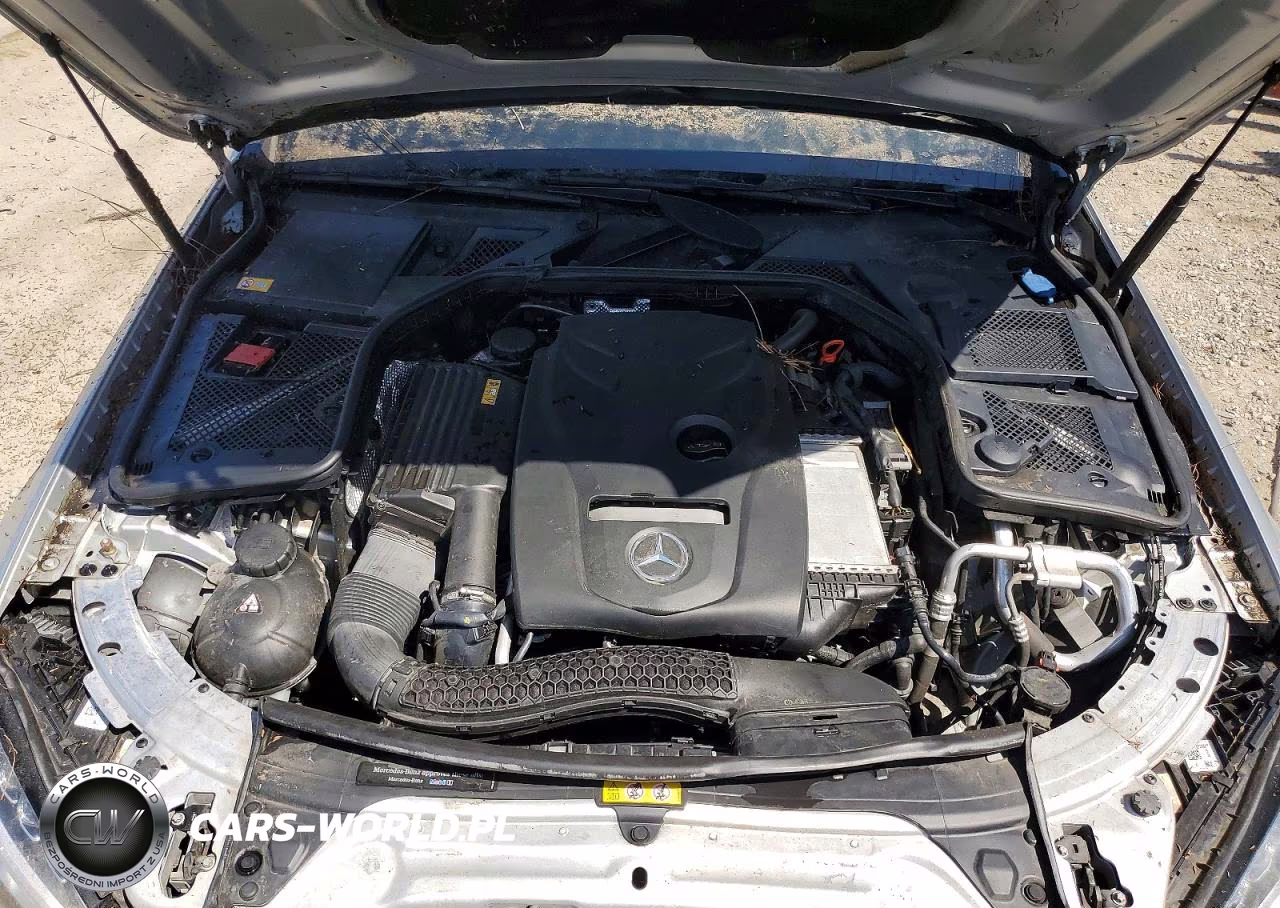 2015 Mercedes-Benz C 300 VIN:55SWF4JB5FU077780 - 11