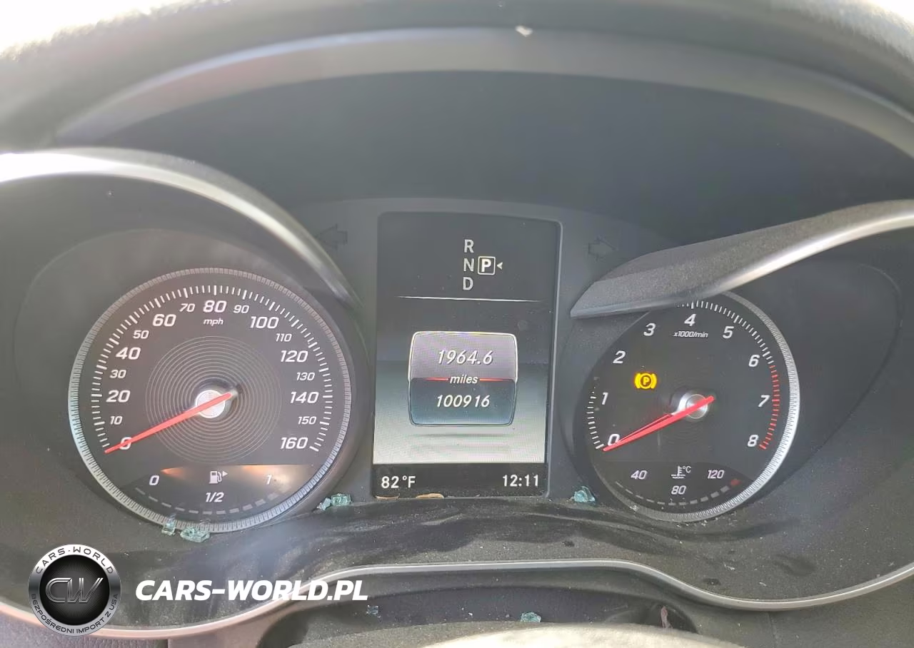 2015 Mercedes-Benz C 300 VIN:55SWF4JB5FU077780 - 9