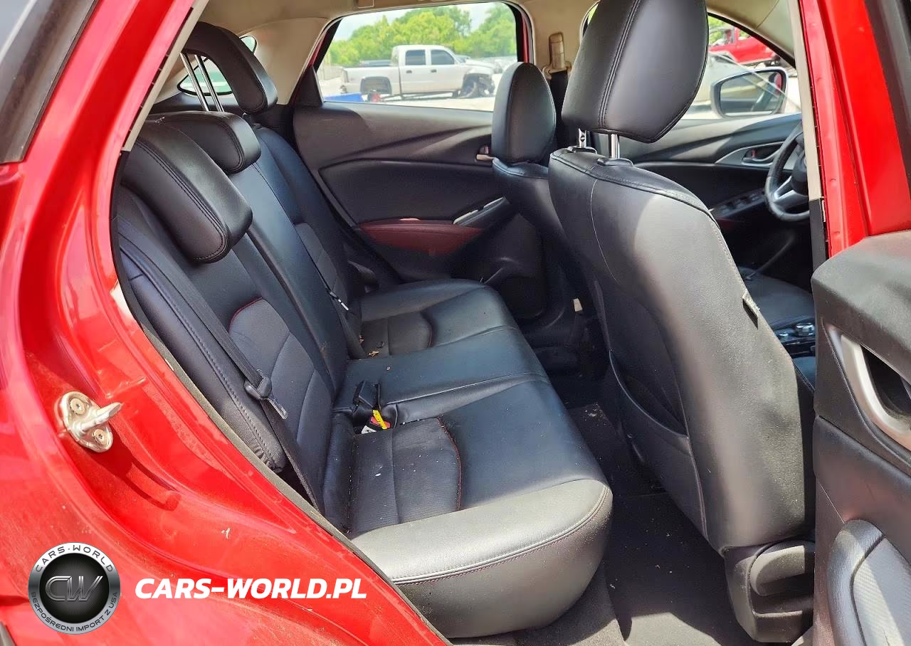2016 Mazda Cx-3 Touring VIN:JM1DKBC73G0123950 - 11