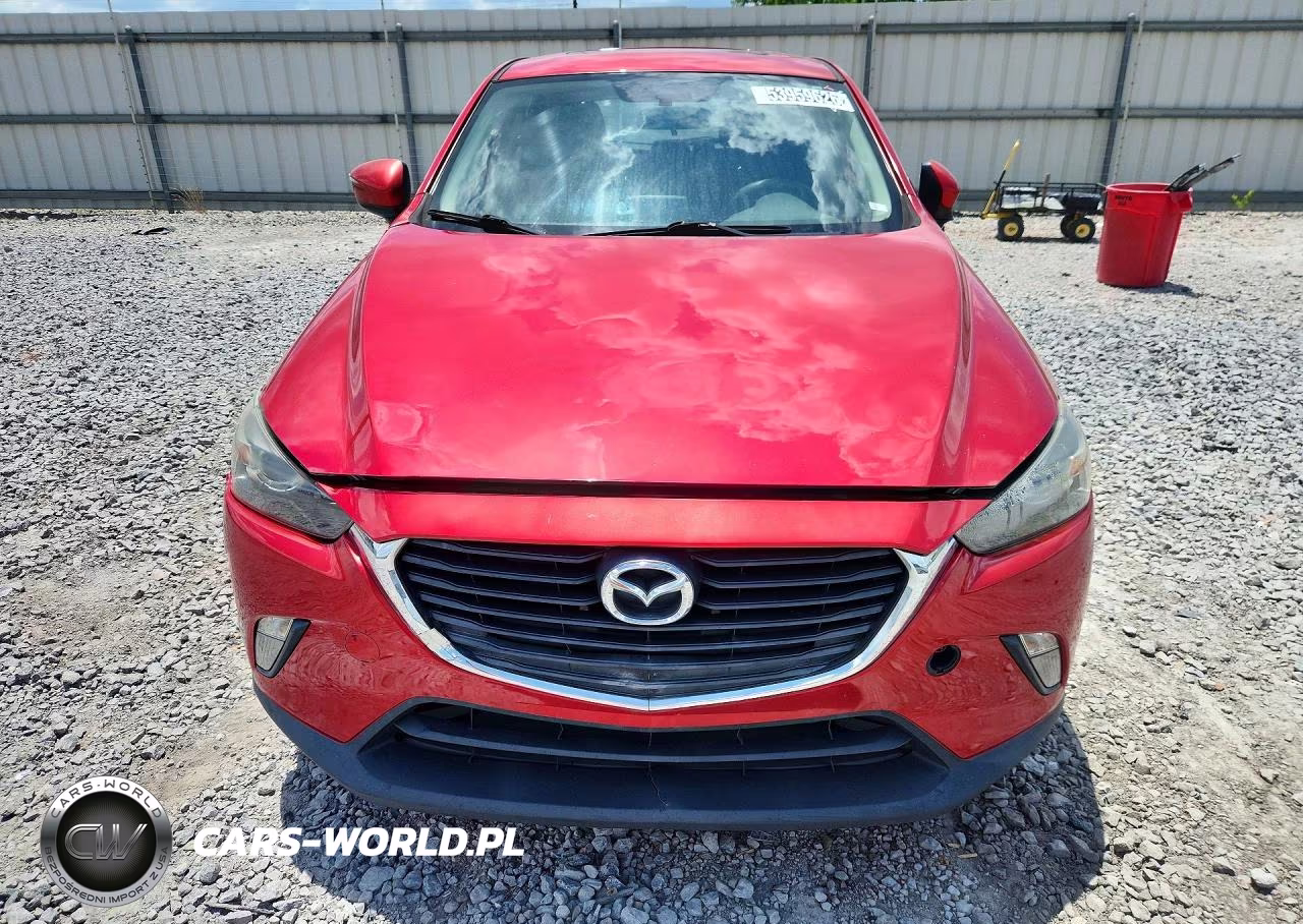 2016 Mazda Cx-3 Touring VIN:JM1DKBC73G0123950 - 5
