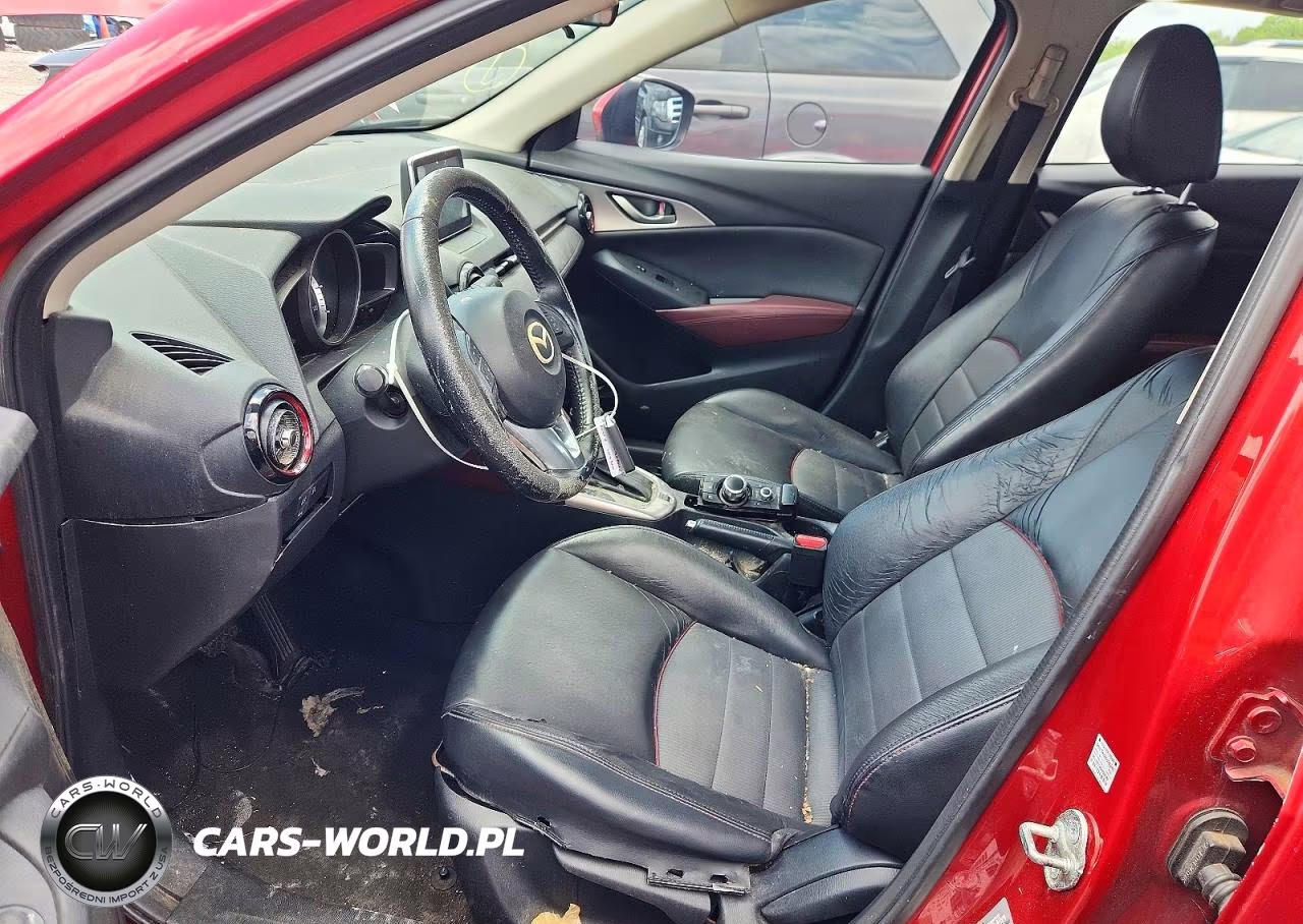 2016 Mazda Cx-3 Touring VIN:JM1DKBC73G0123950 - 7