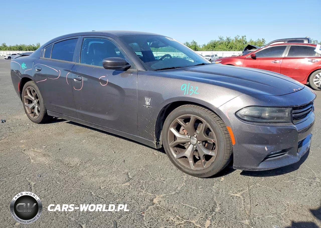 2015 Dodge Charger R VIN:2C3CDXCT8FH895925 - 4