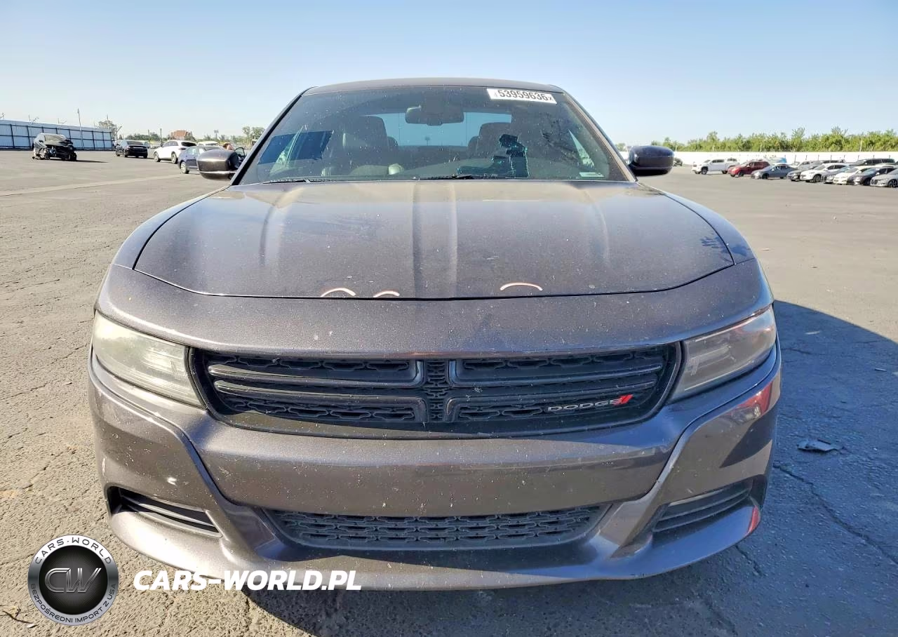 2015 Dodge Charger R VIN:2C3CDXCT8FH895925 - 5