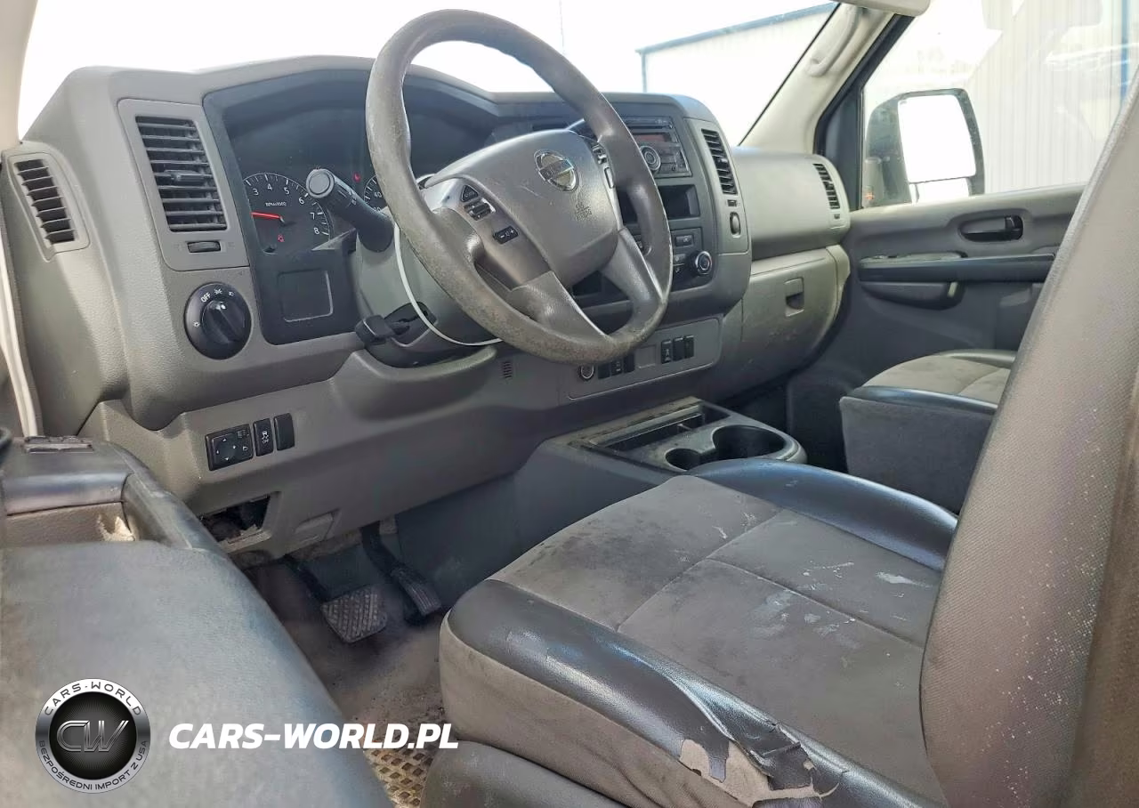 2016 Nissan Nv 2500 Hd Sv VIN:1N6BF0KY7GN813095 - 8