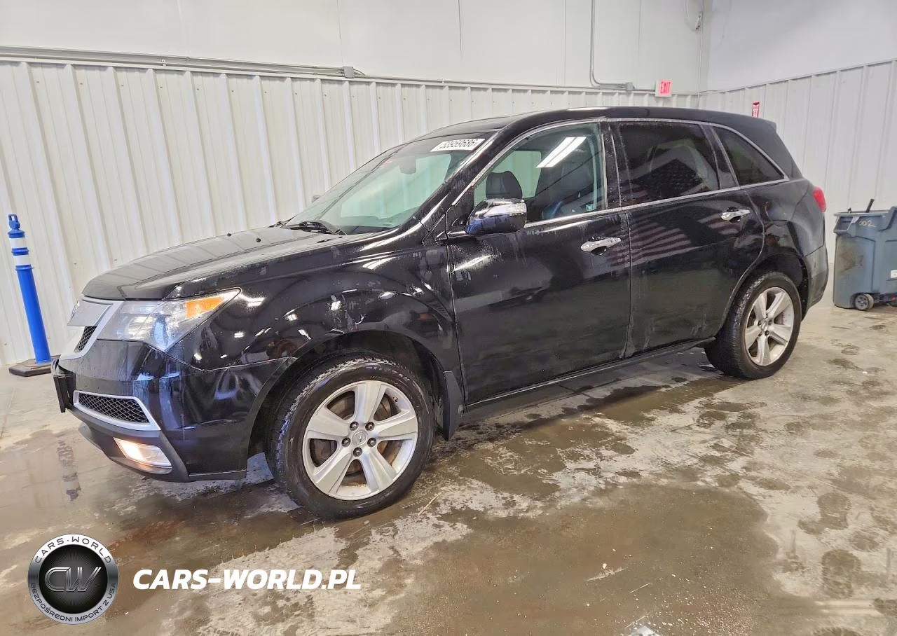 2010 Acura Mdx