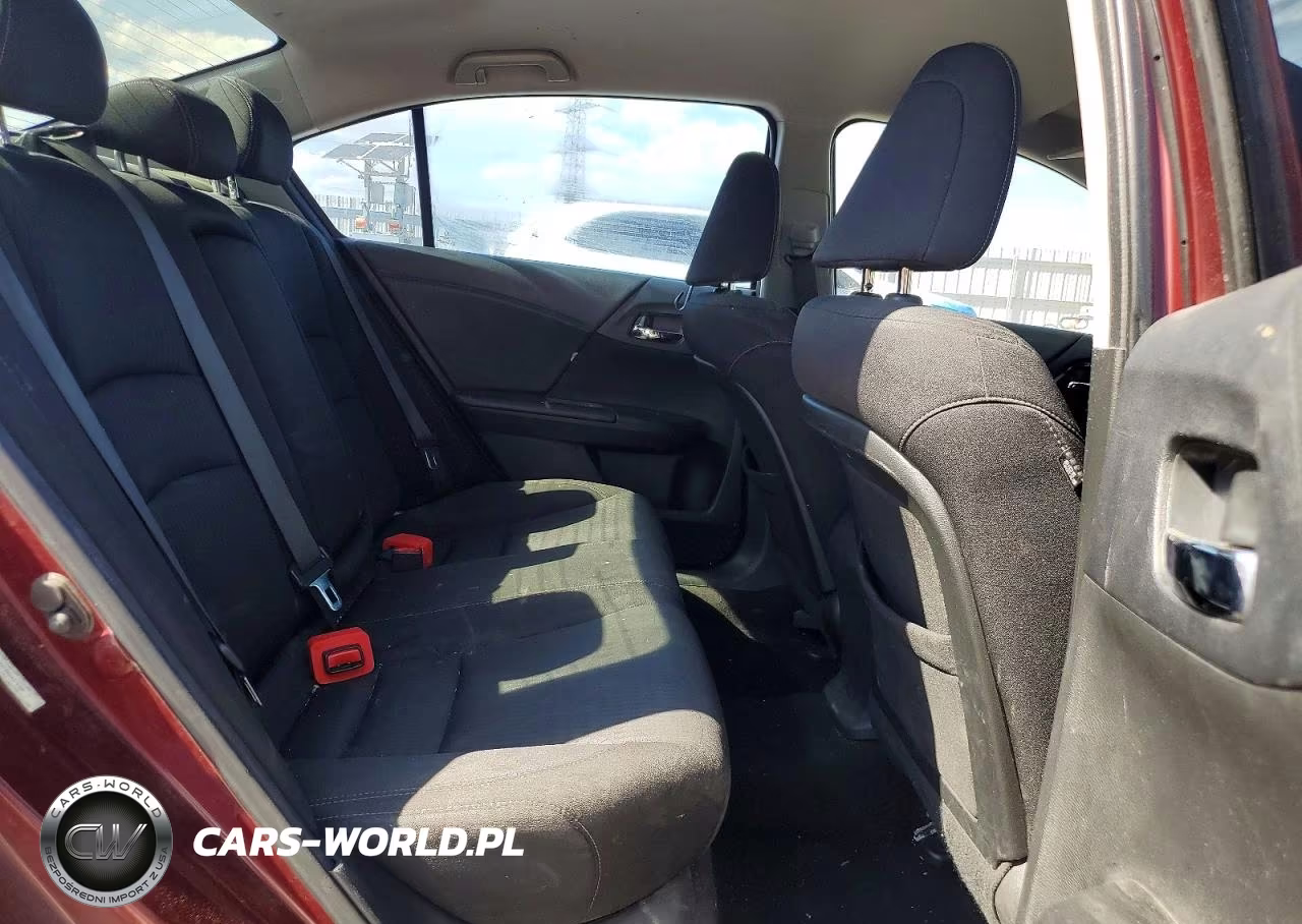2013 Honda Accord Sport VIN:1HGCR2F50DA172158 - 10