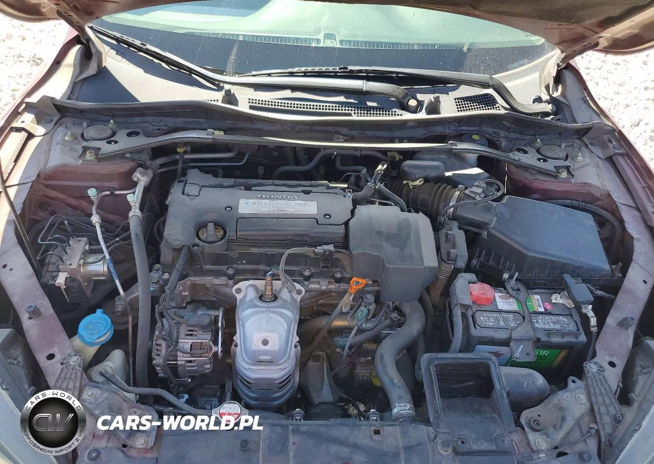 2013 Honda Accord Sport VIN:1HGCR2F50DA172158 - 11