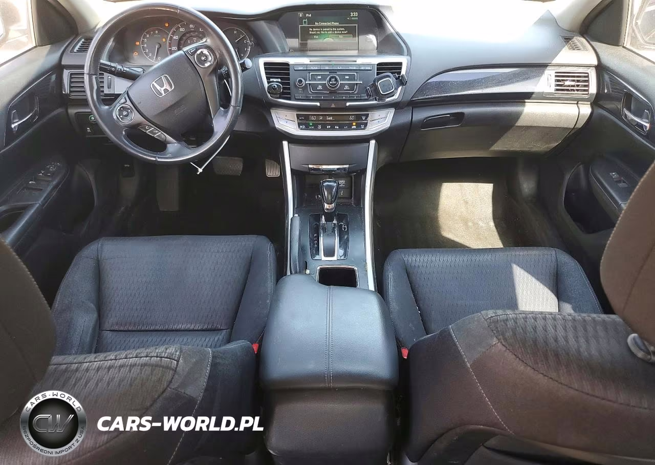 2013 Honda Accord Sport VIN:1HGCR2F50DA172158 - 8
