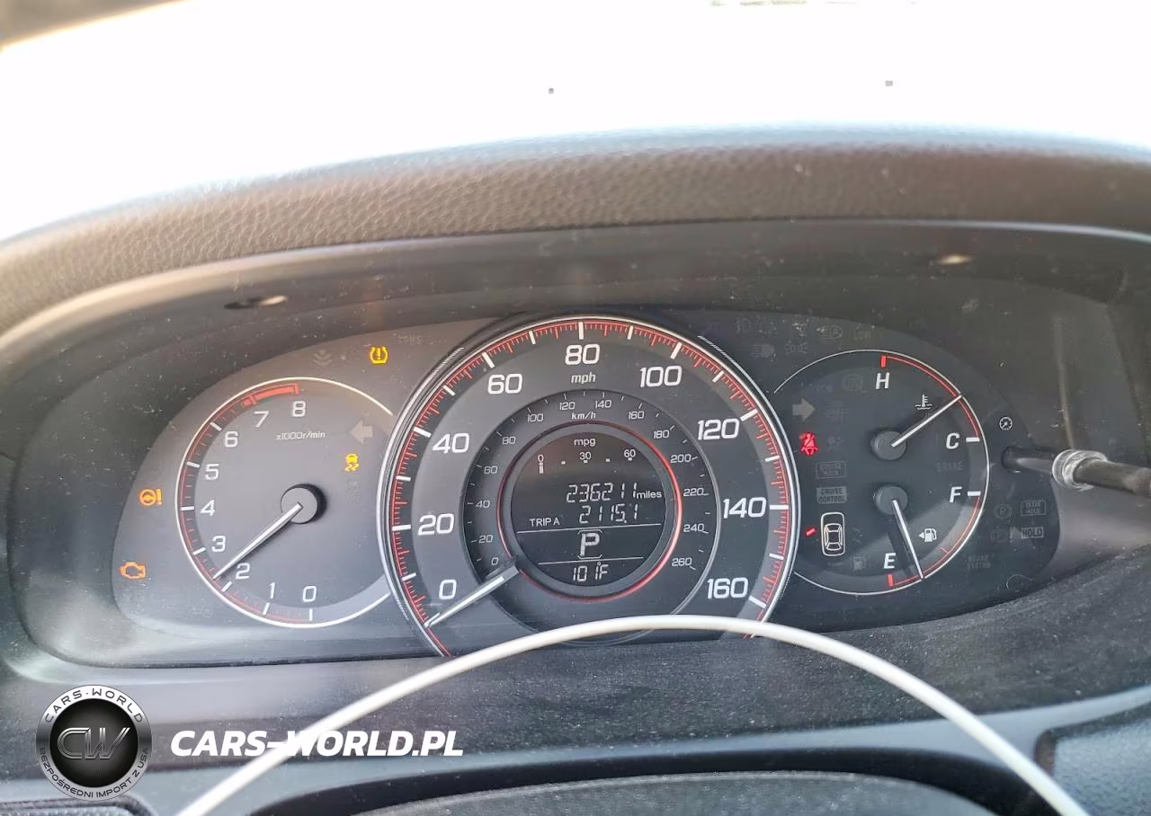 2013 Honda Accord Sport VIN:1HGCR2F50DA172158 - 9