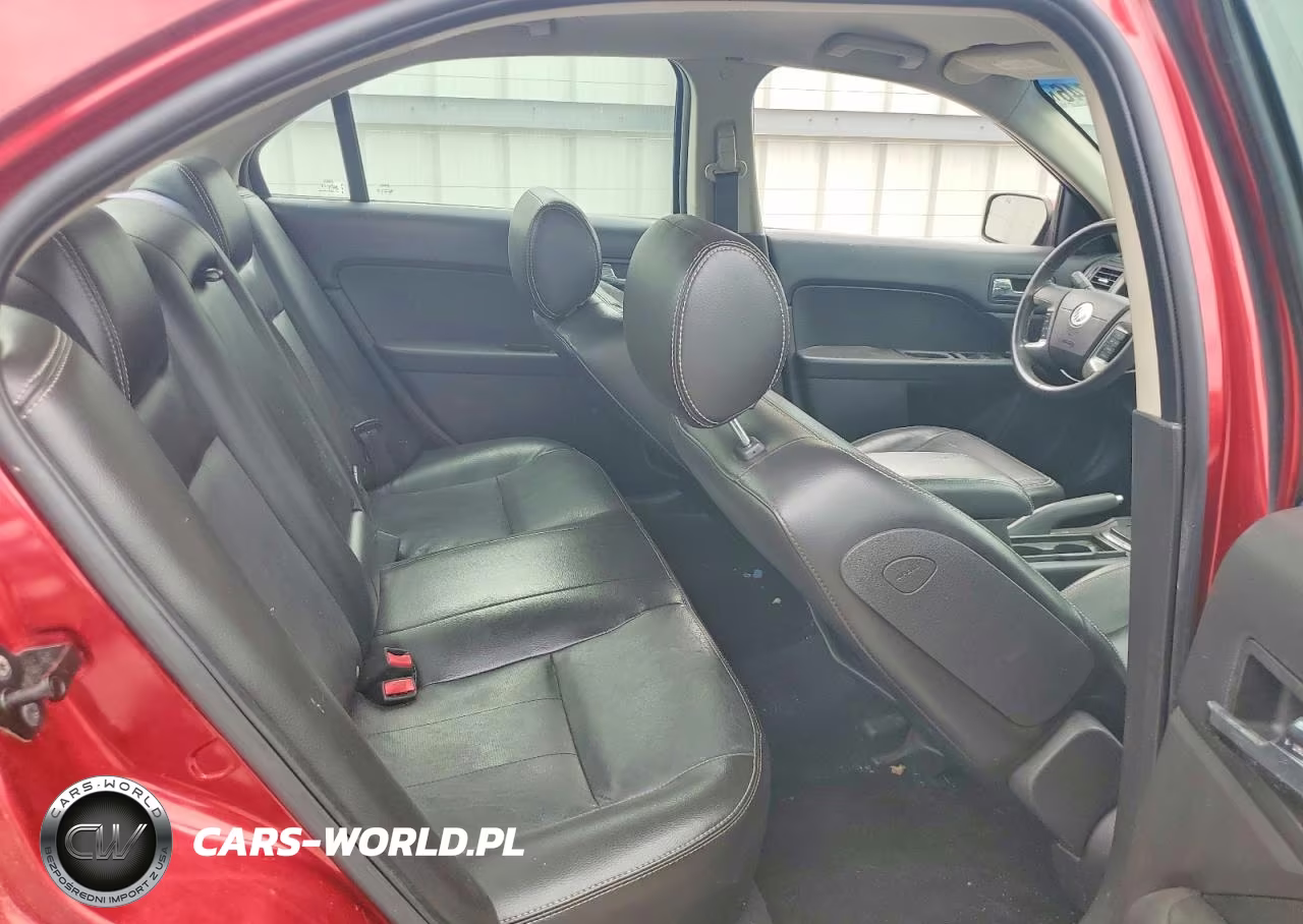 2007 Mercury Milan Premier VIN:3MEHM08Z87R652366 - 10