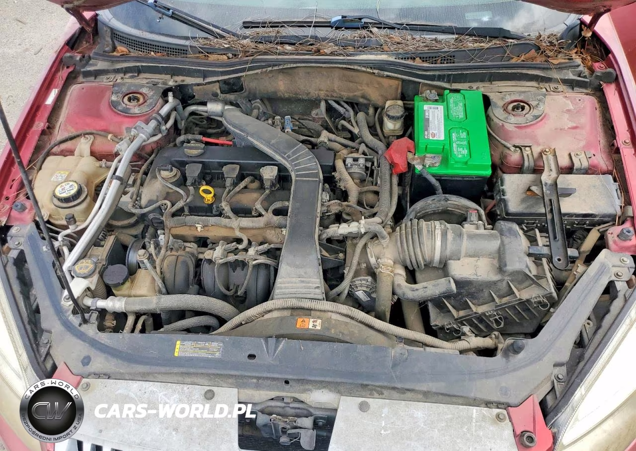 2007 Mercury Milan Premier VIN:3MEHM08Z87R652366 - 11