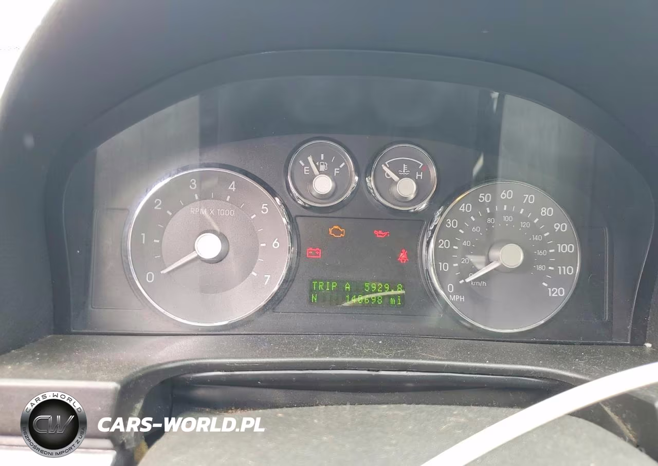 2007 Mercury Milan Premier VIN:3MEHM08Z87R652366 - 9