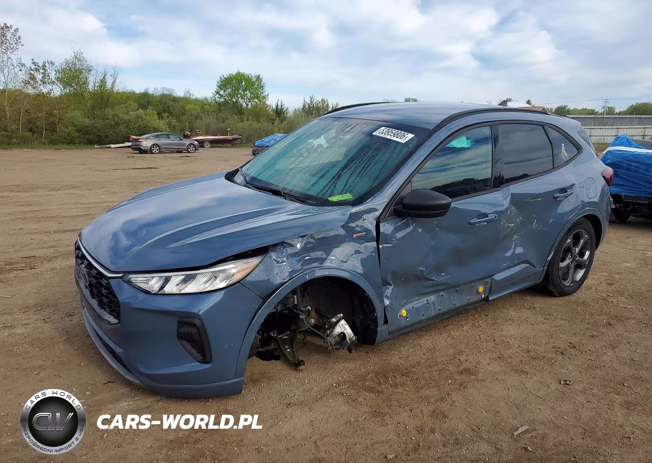 2024 Ford Escape St Line – zdjęcie 1 z 13